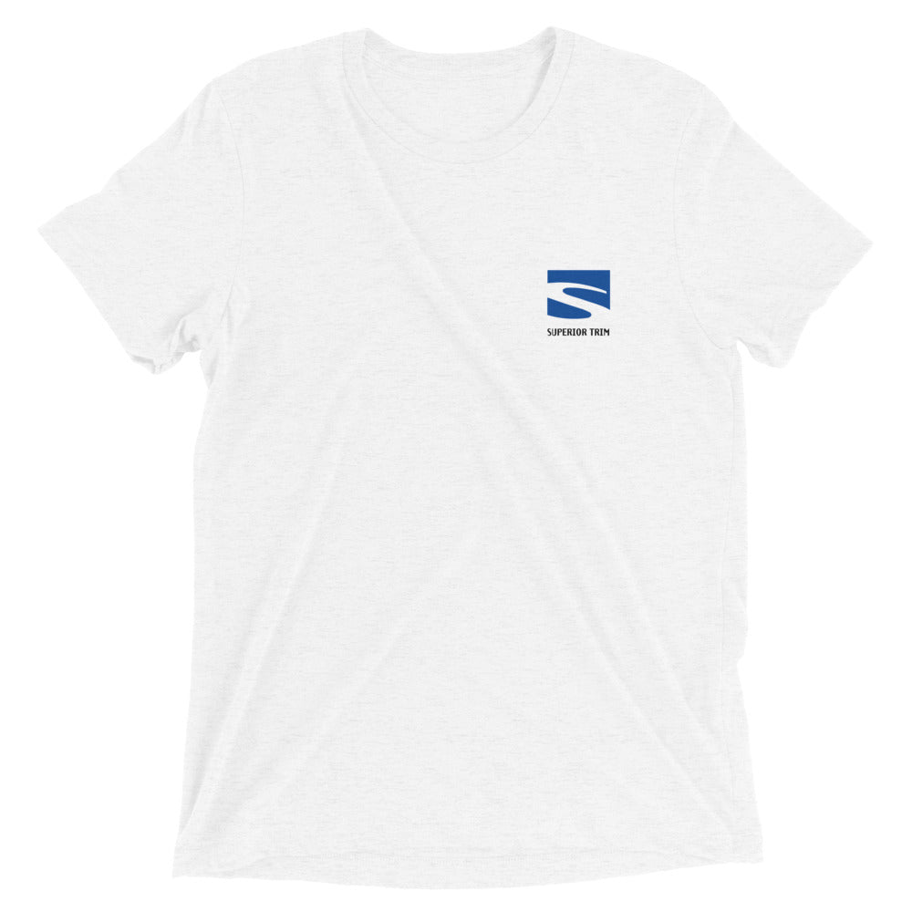 Extra-soft Triblend T-shirt - Superior Trim Store